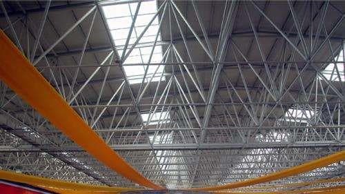 阳江螺栓球网架公司