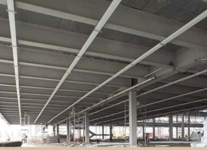 阳江加气站网架